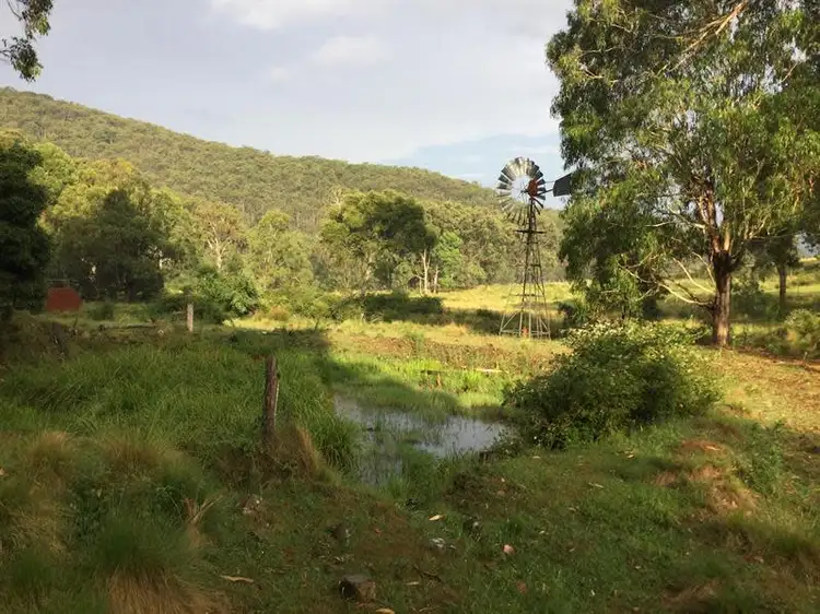 Main view of Homely rural property listing, 406 Shearers Road, Hanging Rock NSW 2340