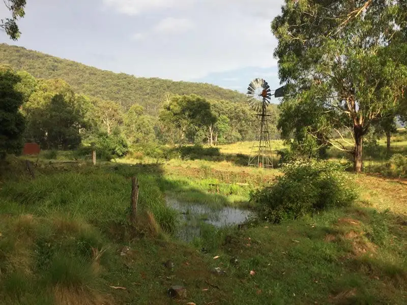 Main view of Homely rural property listing, 406 Shearers Road, Hanging Rock NSW 2340