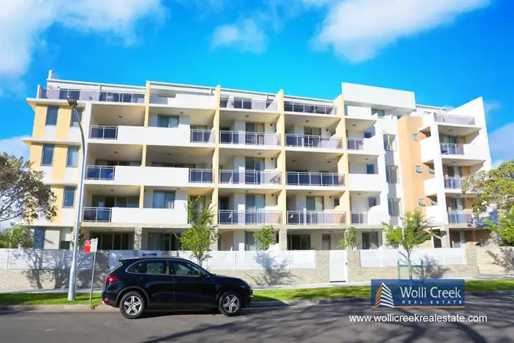 Sixth view of Homely apartment listing, B5/20-26 Innesdale Rd, Wolli Creek NSW 2205