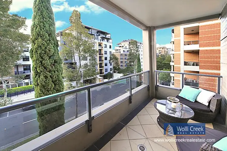 Sixth view of Homely apartment listing, 63/95 Bonar St, Wolli Creek NSW 2205