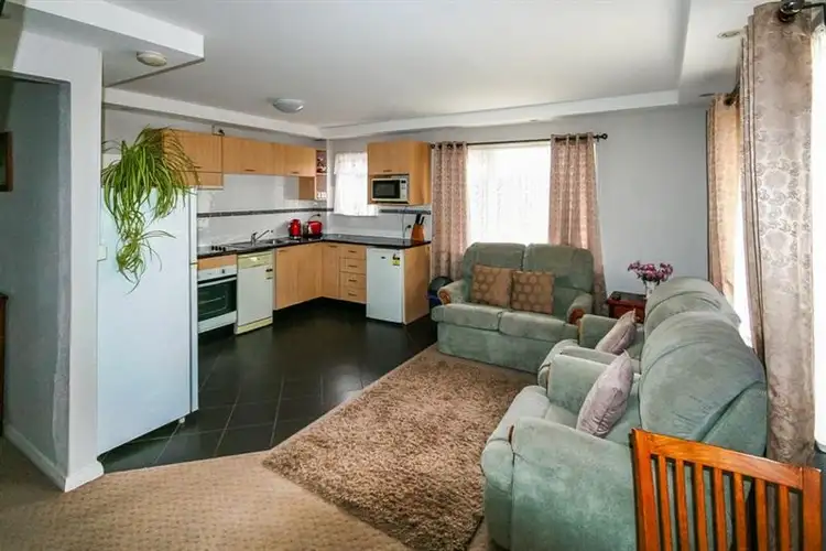 Second view of Homely apartment listing, 1/26 Munyang St, Jindabyne NSW 2627