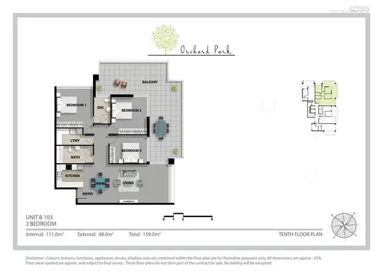 Fifth view of Homely apartment listing, 1-5 Gertrude St, Wolli Creek NSW 2205