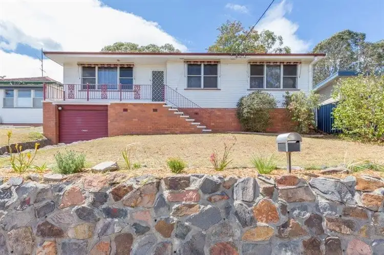 Main view of Homely house listing, 13 Dover Cres, Waratah West NSW 2298