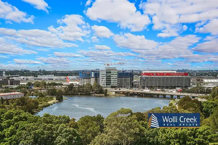 Fourth view of Homely apartment listing, B1306/35 Arncliffe St, Wolli Creek NSW 2205
