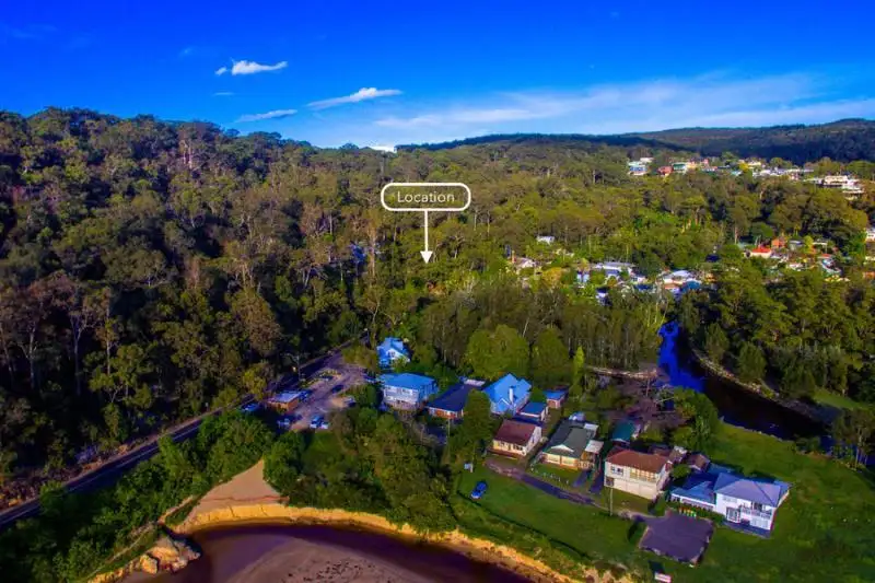 Main view of Homely land listing, 133 Mt Ettalong Rd, Umina Beach NSW 2257