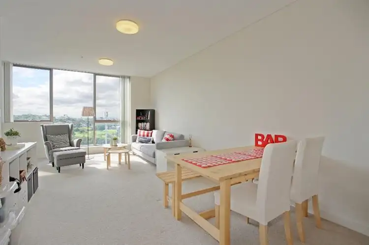 Second view of Homely apartment listing, 708/2 Discovery point  Pl, Wolli Creek NSW 2205