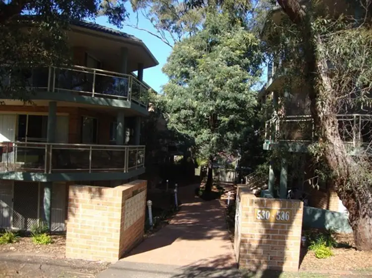 Main view of Homely unit listing, 11/530-536 President Ave, Sutherland NSW 2232