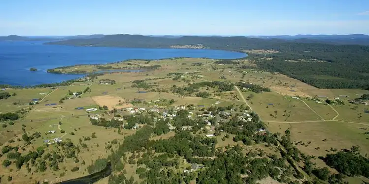 Second view of Homely land listing, 116 Coonabrabran St, Coomba Park NSW 2428