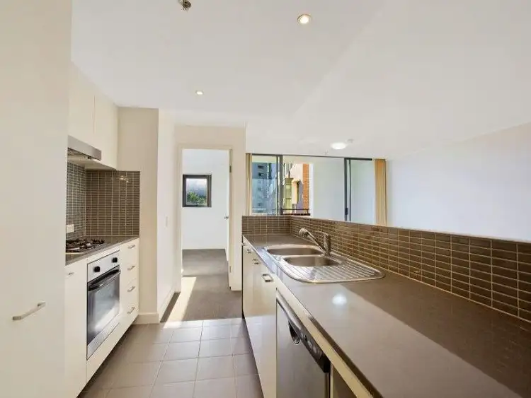 Third view of Homely apartment listing, B303/35 Arncliffe St, Wolli Creek NSW 2205