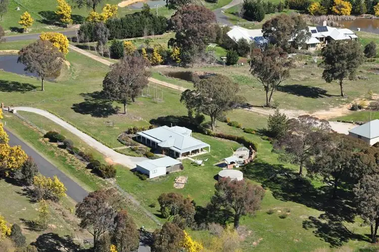 Second view of Homely rural property listing, 26 Lakes Ave, Clifton Grove NSW 2800