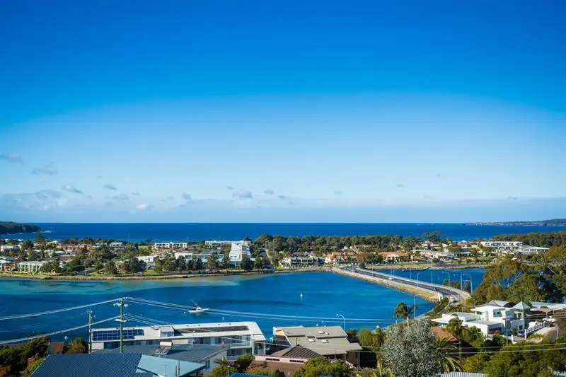 Main view of Homely unit listing, 10/1-7 Oceanview Ave, Merimbula NSW 2548