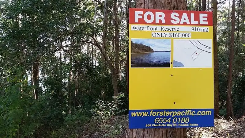 Main view of Homely land listing, 17 New Forster  Rd, Smiths Lake NSW 2428