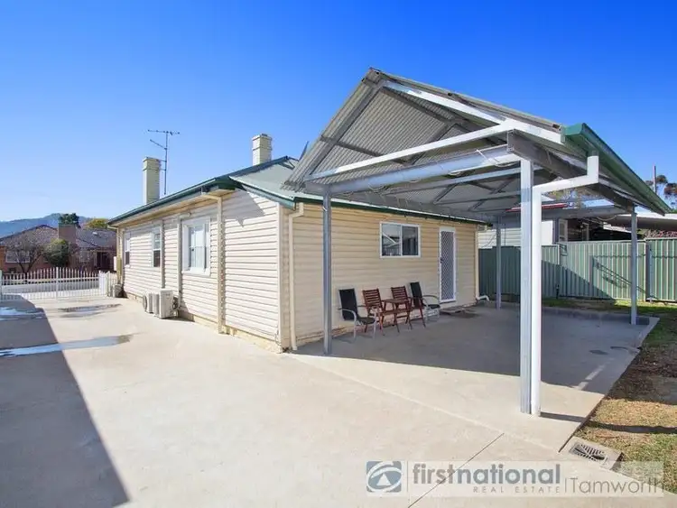 Third view of Homely house listing, 45 Hercules St, Tamworth NSW 2340