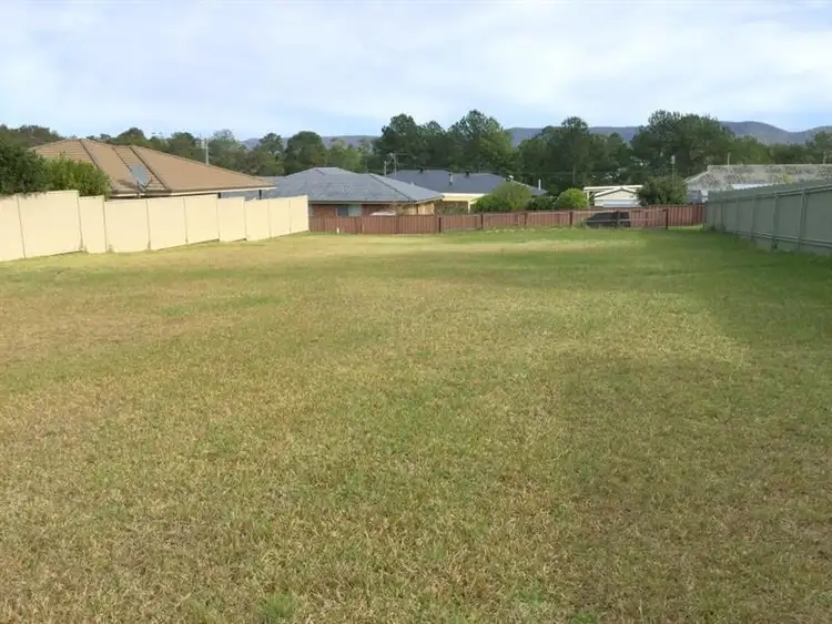 Second view of Homely land listing, 31a Stroud St, Bulahdelah NSW 2423