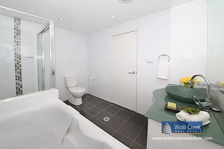 Fourth view of Homely apartment listing, 63/95 Bonar St, Wolli Creek NSW 2205