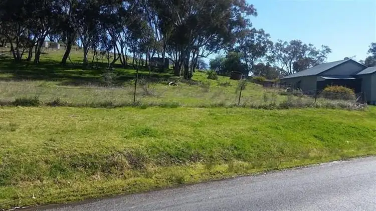 Third view of Homely land listing, 17 Nubrigyn St, Euchareena NSW 2866