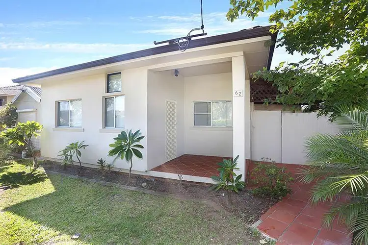 Main view of Homely house listing, 62 Marlborough St, Smithfield NSW 2164