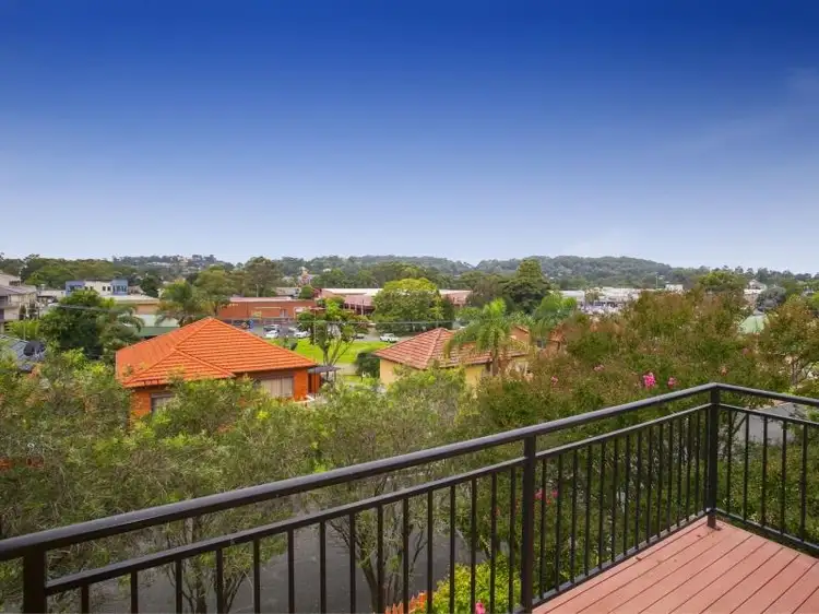 Second view of Homely townhouse listing, 4/5 Benney Ave, Figtree NSW 2525