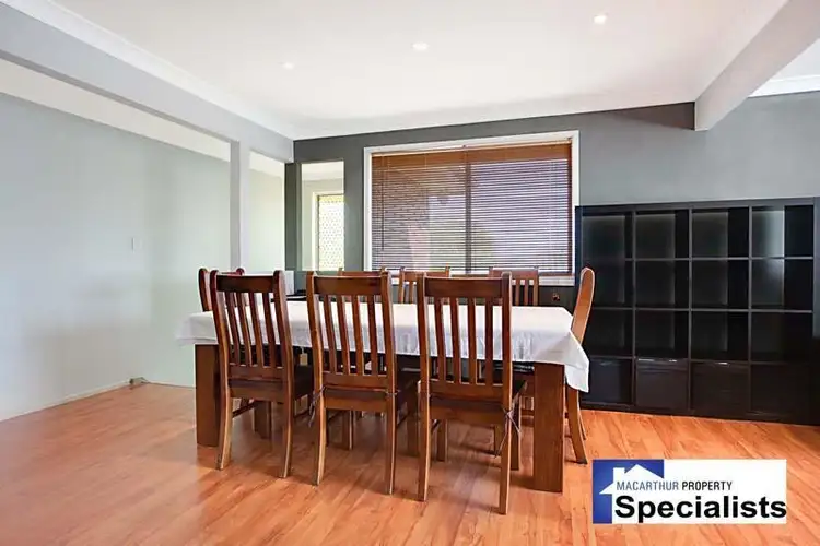 Fifth view of Homely house listing, 4 Ayres Cres, Leumeah NSW 2560