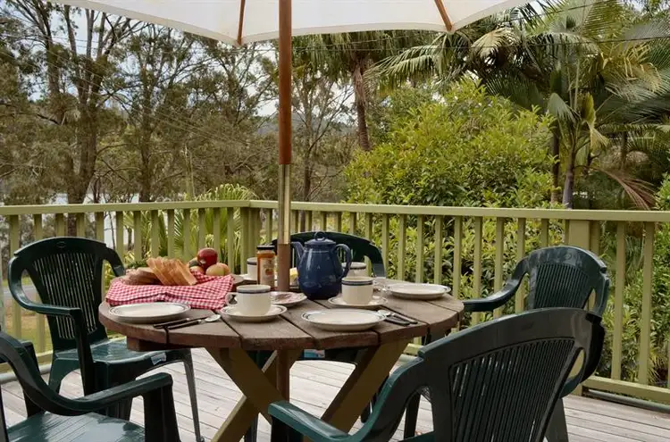Second view of Homely house listing, 15 The Lakes Way, Tarbuck Bay NSW 2428