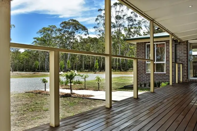 Second view of Homely rural property listing, 87 Badgerys Lookout Rd, Tallong NSW 2579