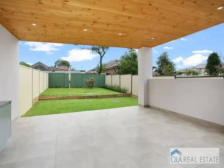 Fifth view of Homely semi-detached listing, 73 Hawksview St, Merrylands NSW 2160