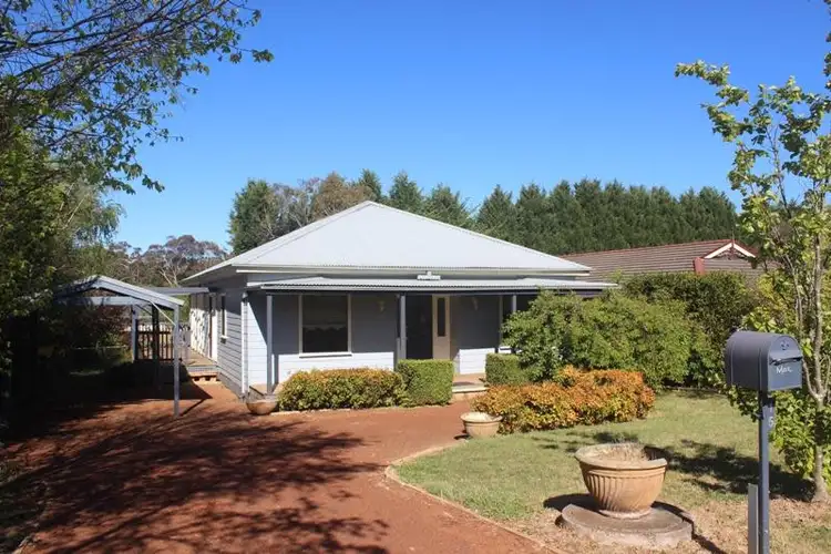15 Betula Gr, Bundanoon NSW 2578