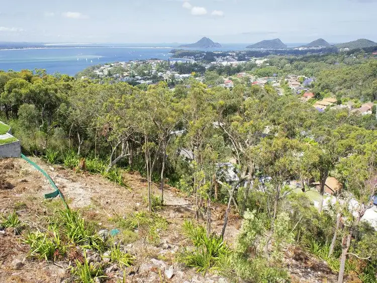Second view of Homely land listing, 14 Gymea Way, Nelson Bay NSW 2315