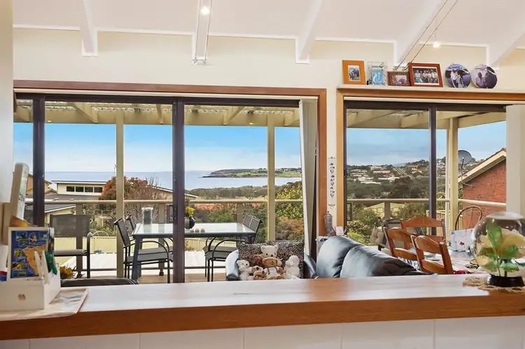 Second view of Homely house listing, 4 Waratah Ct, Tura Beach NSW 2548