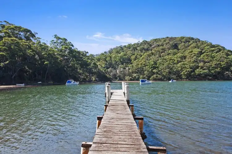 Main view of Homely house listing, 40 Horsfield Rd, Horsfield Bay NSW 2256