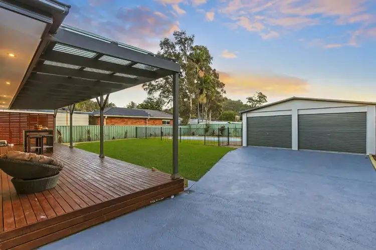 Second view of Homely house listing, 33 Lovell Rd, Umina Beach NSW 2257