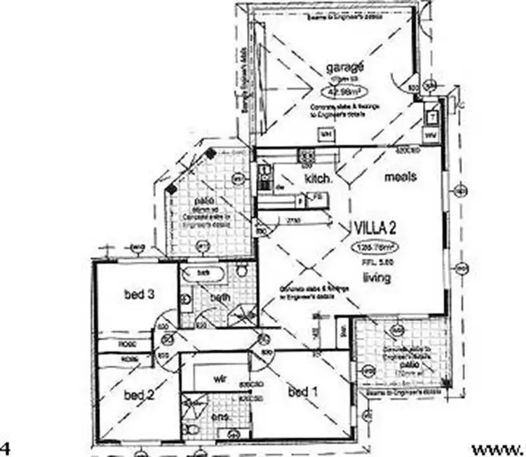Second view of Homely villa listing, 2/207 West St, Umina Beach NSW 2257