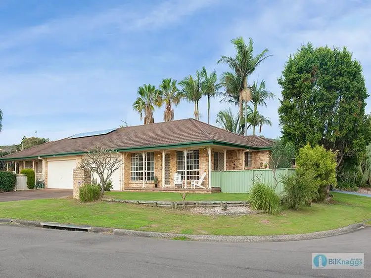 Main view of Homely semi-detached listing, 2/9 Iluka Cl, Fingal Bay NSW 2315