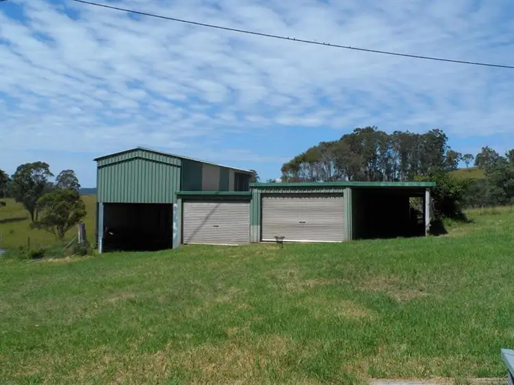 Second view of Homely rural property listing, 1261 Willina Rd, Bunyah NSW 2429