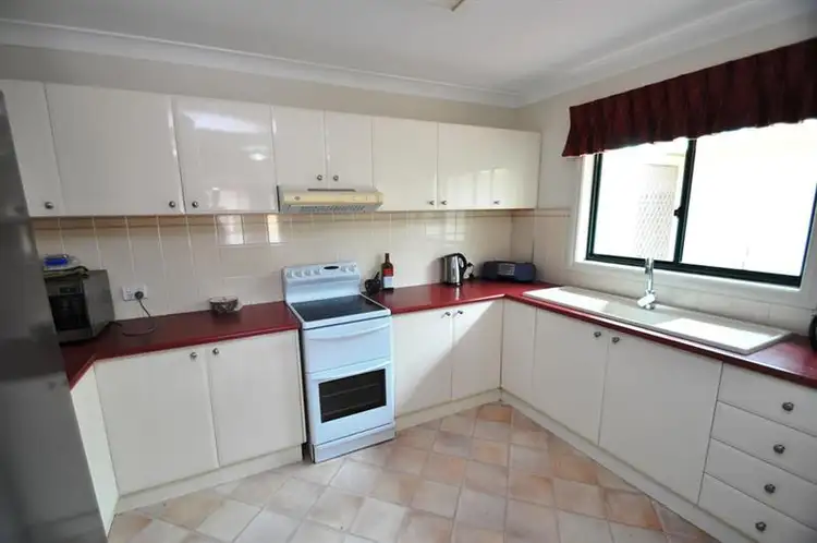 Second view of Homely semi-detached listing, 105 Websale  Dr, Dubbo NSW 2830