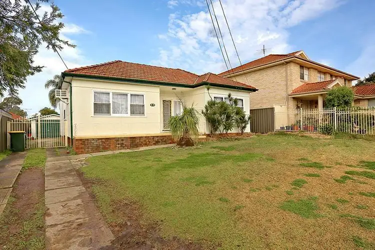 Main view of Homely house listing, 4 Gough Ave, Chester Hill NSW 2162