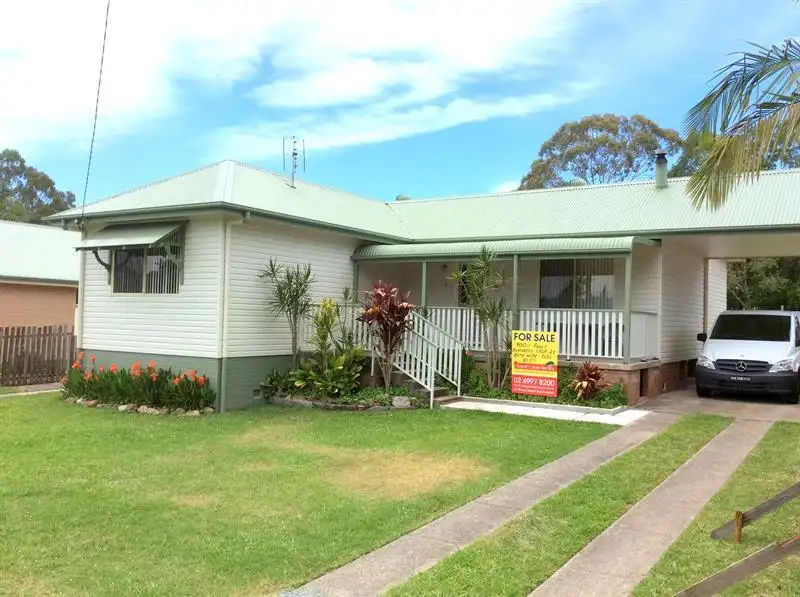 Main view of Homely house listing, 4a Crawford St, Bulahdelah NSW 2423