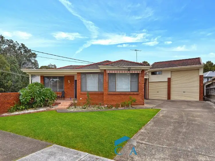 Main view of Homely house listing, 40 Picasso Cres, Old Toongabbie NSW 2146