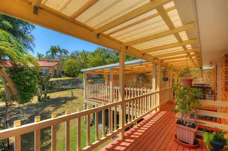 Second view of Homely house listing, 14 Sellin Pl, Currumbin Waters QLD 4223