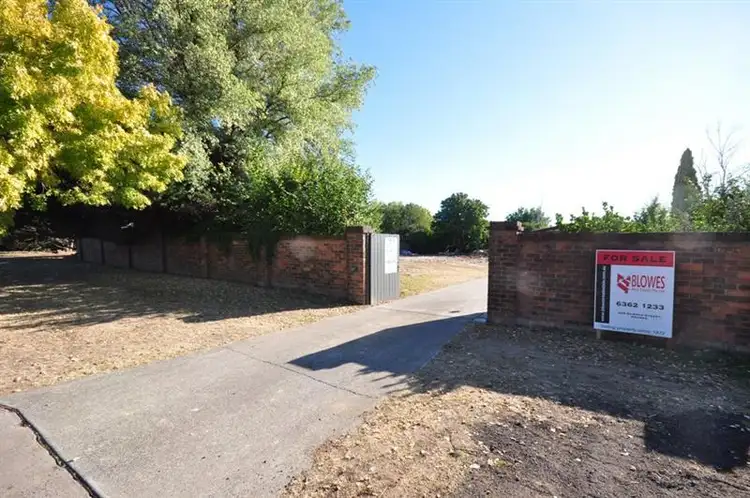 Main view of Homely land listing, 48 Molong Rd, Orange NSW 2800
