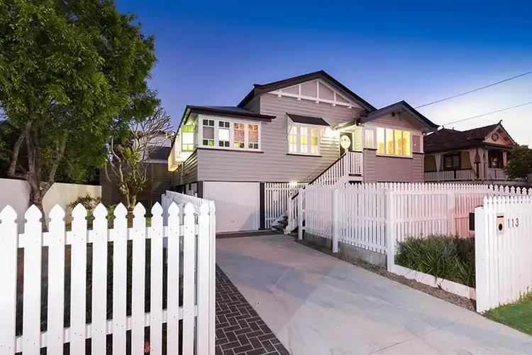 Main view of Homely house listing, 113 Ekibin Rd, Annerley QLD 4103