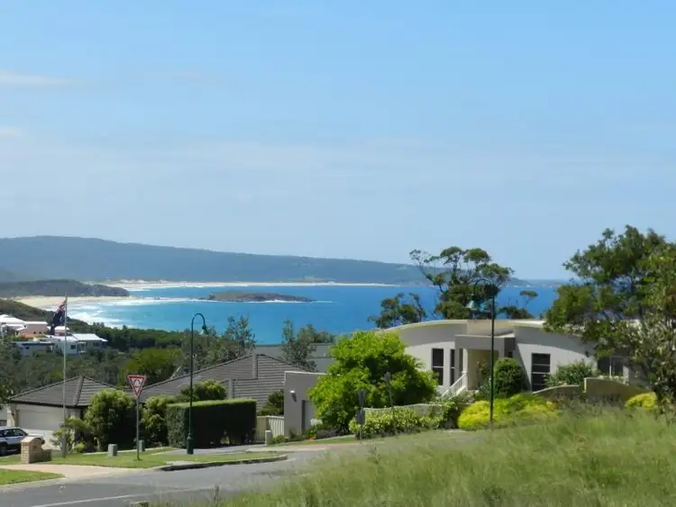 Third view of Homely land listing, 4 The Dress Cir, Tura Beach NSW 2548