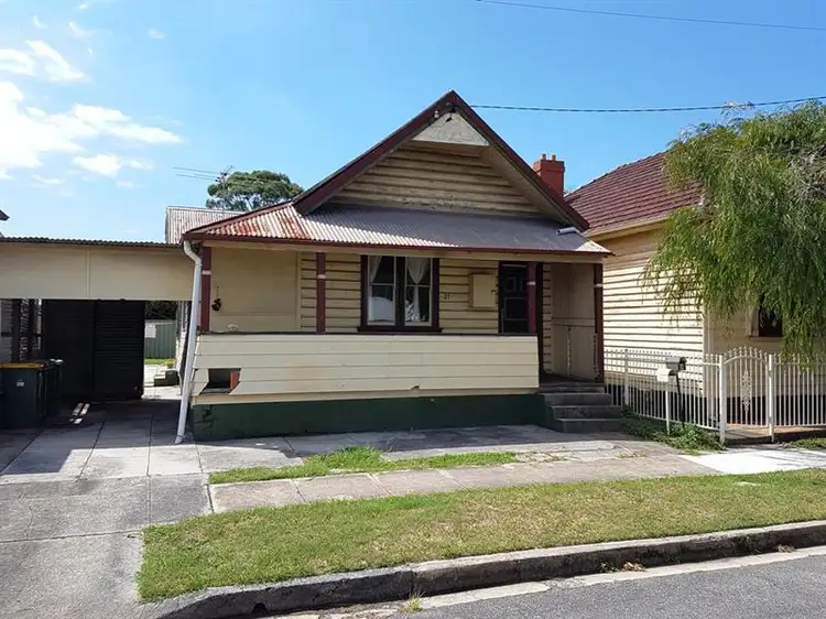 Main view of Homely house listing, 27 Smith St, Mayfield East NSW 2304