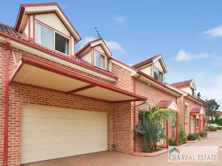 16 Strickland St, Bass Hill NSW 2197