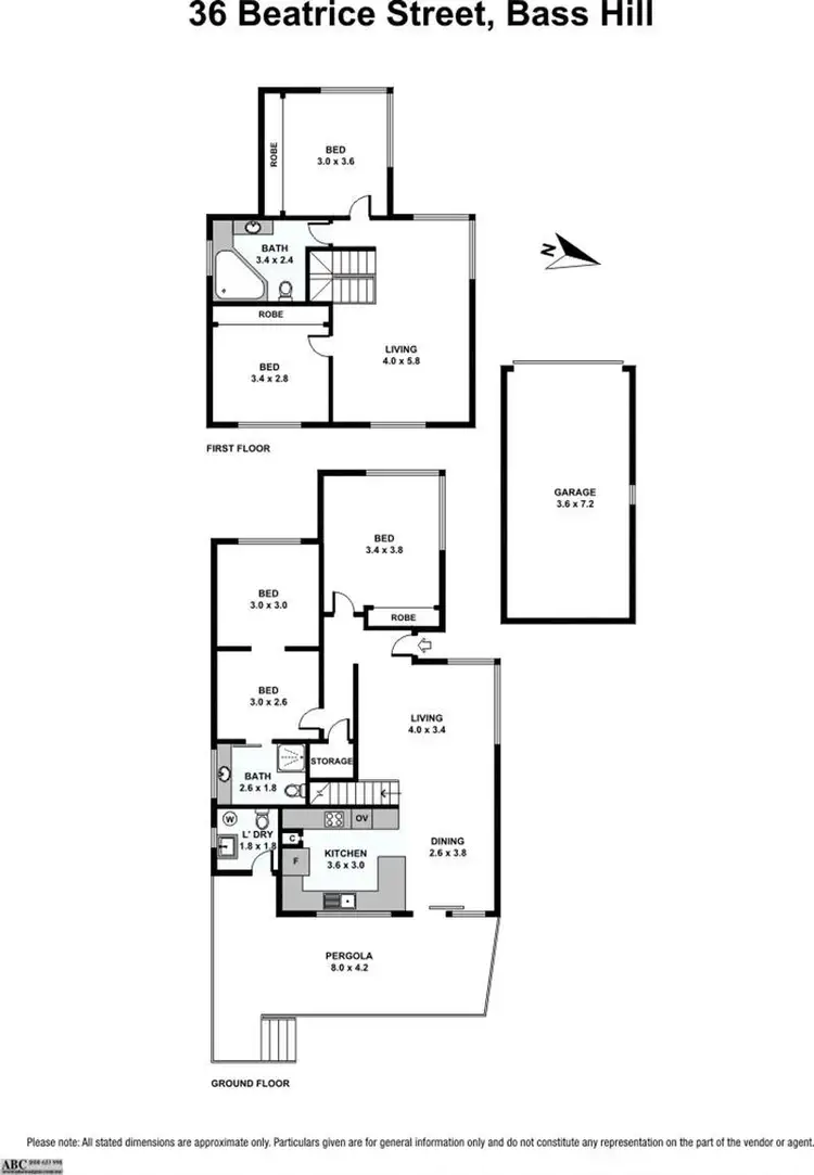 Seventh view of Homely house listing, 36 Beatrice St, Bass Hill NSW 2197