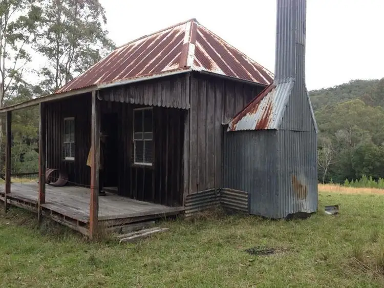Main view of Homely rural property listing, 1139 Lawlers Creek Rd, Gloucester NSW 2422