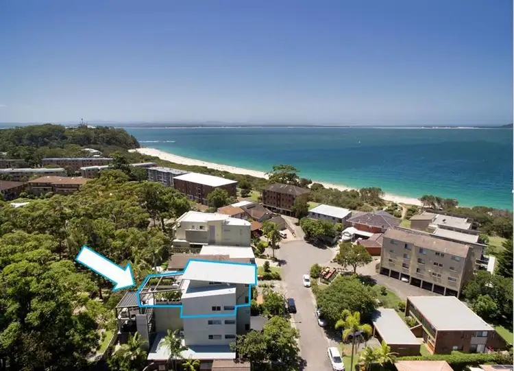 Fifth view of Homely apartment listing, 3/19 Voyager Cl, Nelson Bay NSW 2315