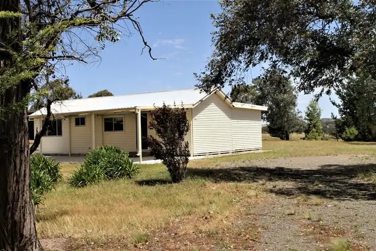Fifth view of Homely rural property listing, 1098 Brayton Rd, Brayton NSW 2579