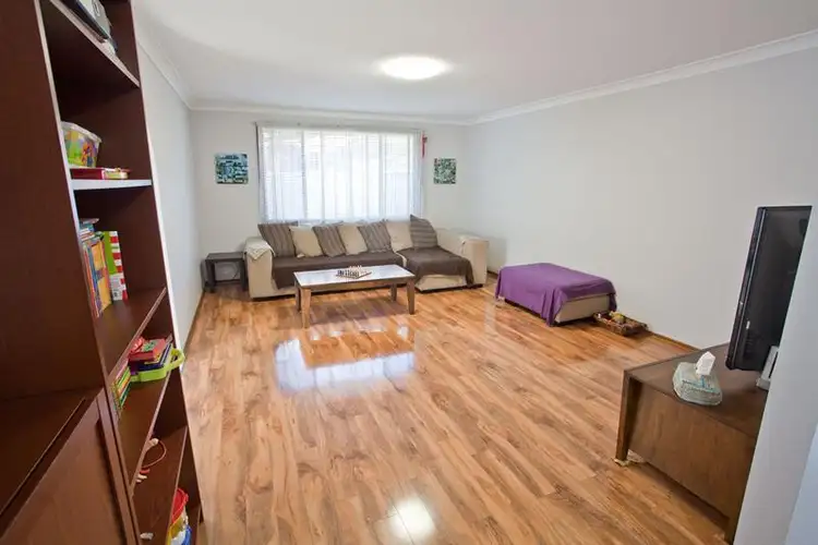 Second view of Homely villa listing, 3/46 Rudd Rd, Leumeah NSW 2560