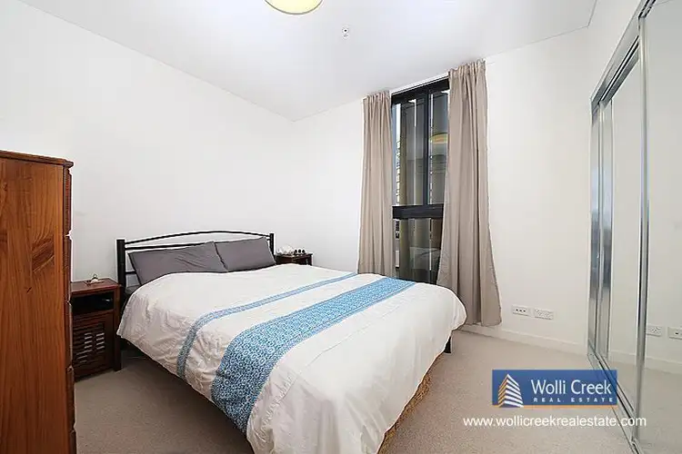 Sixth view of Homely apartment listing, 303/5 Brodie Spark Dr, Wolli Creek NSW 2205